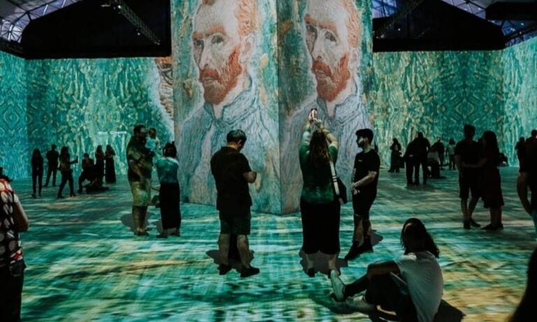 Van Gogh & Impressionistas estreia nesta sexta-feira (20) em Manaus