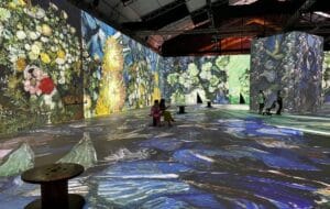 Van Gogh & Impressionistas estreia nesta sexta (20) em Manaus trazendo espetáculo de imersão