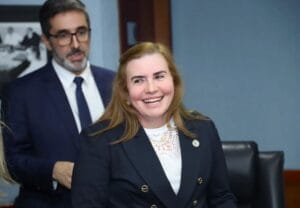 Conselheira Yara Lins dos Santos é nova presidente do TCE-AM para biênio 2024-2025