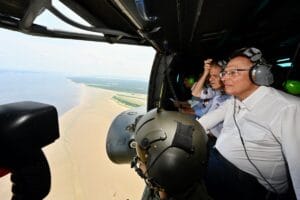 Dragagem dos rios Solimões e Madeira durante a estiagem terá recursos de R$ 138 milhões