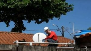 Sete municípios do Amazonas precisam se apressar para agendar a instalação de kits da nova parabólica; veja quais