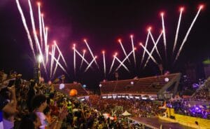 Crianças menores de 12 anos não poderão assistir ao Boi Manaus