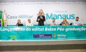 Manaus vai abrir inscrições para 35 mil bolsas de pós-graduação na próxima segunda-feira