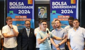 Prazo para inscrições no Programa Bolsa Universidade é prorrogado para 6 de novembro