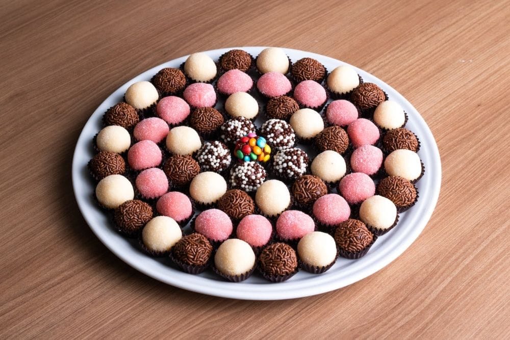 brigadeiros gourmet