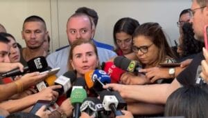 ‘Peço justiça’, diz conselheira Yara Lins após ser chamada de put# e vadi# pelo conselheiro Ari Moutinho