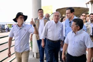 David enfatiza importância da ajuda do governo federal para reduzir danos causados pela seca histórica