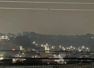Qualidade do ar em Manaus é classificada como ‘muito ruim’ devido à fumaça nesta quarta (9)