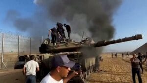 Hamas ameaça executar reféns israelenses se Israel mantiver ataques