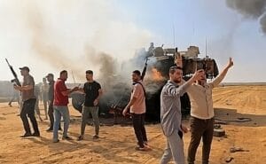 Como Israel involuntariamente ajudou a criar o Hamas