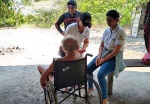 Idoso de 86 anos que vivia em condições degradantes é resgatado em comunidade ribeirinha de Itapiranga