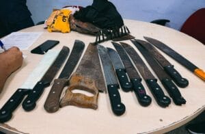 Mais de 50 pessoas são presas por invasão de terra e crimes ambientais no Distrito Industrial