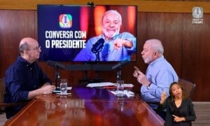 Lula pede que pessoas renegociem dívidas pelo programa Desenrola Brasil: ‘Nome limpo na praça’