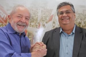 Lula afirma que Dino é vítima de fake news com ‘ataques plantados’