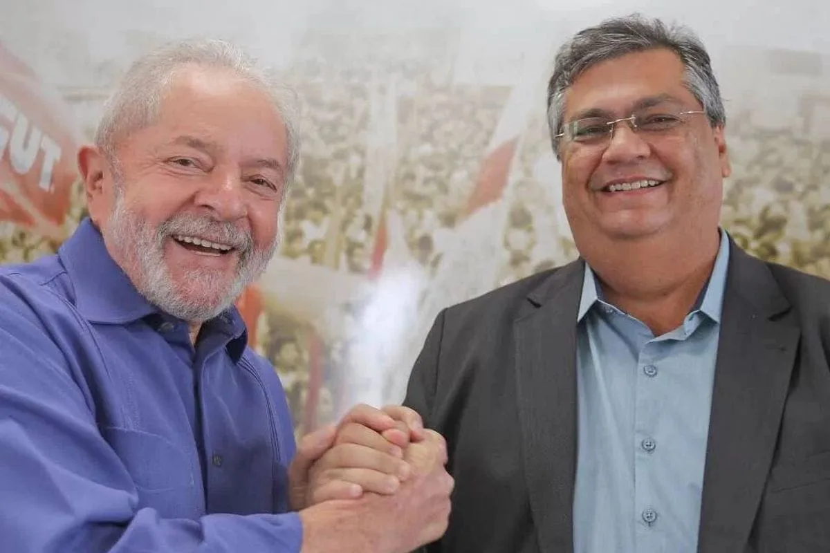 lula e dino