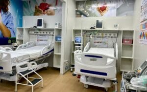 Maternidade Ana Braga agora conta com nova sala de Urgência e Emergência obstétrica