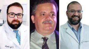 Suspeito de matar médicos é um dos alvos de ação nesta segunda-feira