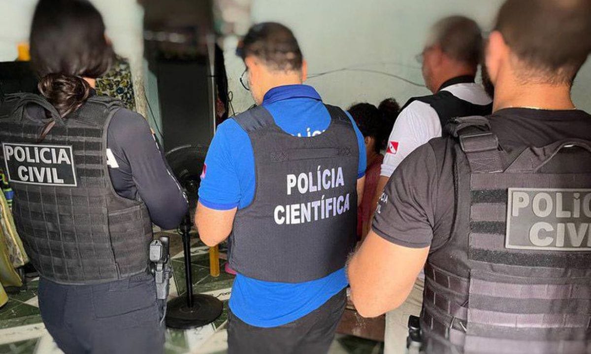 12 Estados em Alerta: Operação Bad Vibes mira rede de pornografia infantil