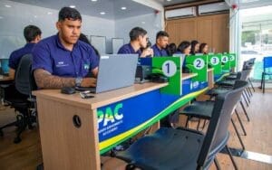 Unidade móvel do PAC inicia atendimento em Centro de Convivência na Zona Norte de Manaus