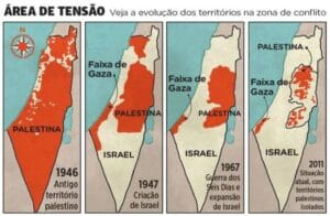 Israel e Palestina: a complexidade do conflito da antiguidade ao presente