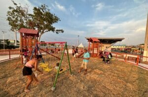 Parque Amazonino Mendes: veja o que pode e o que não pode fazer
