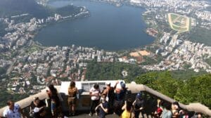 Turistas dão nota 9,3 de satisfação em visitas ao Rio de Janeiro, diz pesquisa