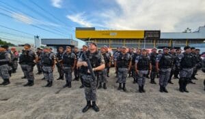 Amazonas registra queda nos índices de mortes violentas intencionais