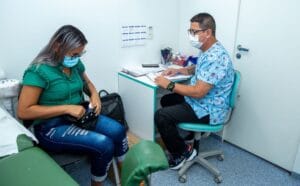 Moradores do Manoa terão acesso a serviços de saúde de UBS Móvel