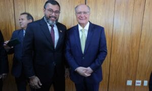 Wilson Lima é empossado no Conselho da Federação como suplente na representação da região Norte
