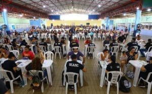 Mais de 3 mil agendamentos para a emissão da nova CIN foram realizados em Manaus