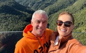 Ana Hickmann é agredida com cabeçadas pelo marido e teve braço pressionado por porta; BO foi registrado