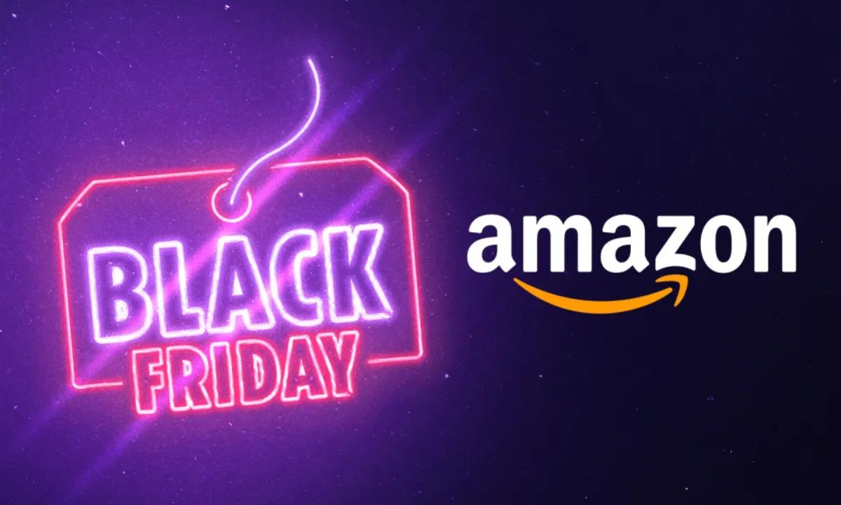 A Hora é Agora confira 14 ofertas imperdíveis na Black Friday da Amazon!