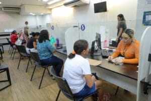 Atendimento para a emissão da nova CIN é realizado nos dez PACS de Manaus