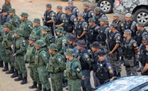 Governo publica nomeação de aprovados em concursos da área de Segurança Pública do Amazonas