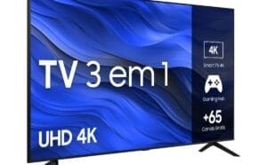 A promoção do ano! As 4 melhores Smart TVs Samsung com preços incríveis na Amazon