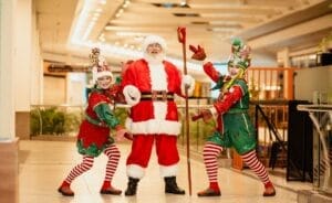 Shopping de Manaus recebe o Papai Noel neste sábado (4), com coral natalino e apresentações culturais