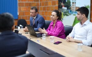 Governo do Amazonas e Caixa discutem contrato para viabilizar Subsídio Entrada do Meu Lar