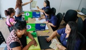 Amazonenses tem pontos presenciais de agendamento para emissão da Carteira de Identidade Nacional