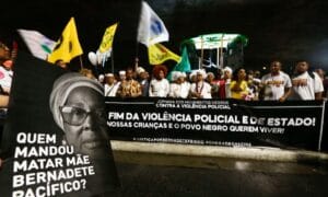 Filho de Mãe Bernadete rejeita linha de investigação sobre assassinato