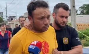 CHOCANTE: homem confessa que matou a facadas e estuprou uma mãe e suas três filhas