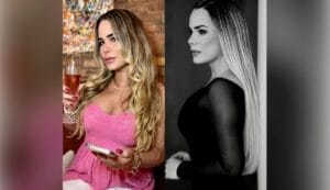 Blogueira de Manaus Vanessa Mancini morreu após um infarto aos 41 anos