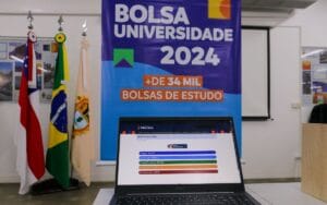 Bolsa Universidade: mais de 25 mil ficam no cadastro reserva e mais de 18 mil são classificados