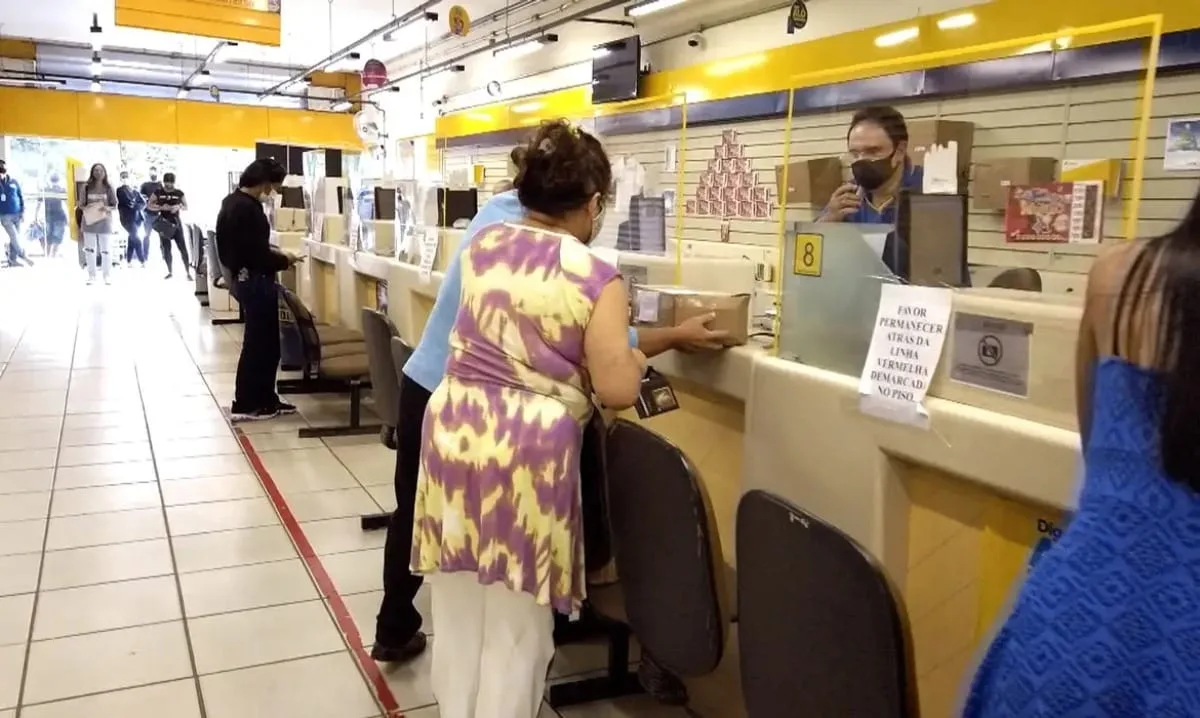correios