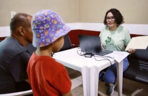Mutirão oferece exames de DNA gratuitos para reconhecimento de paternidade, em Manaus