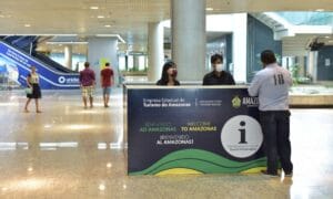 Amazonastur tem inscrições abertas para estágio com bolsa de R$ 640 e auxílio-transporte
