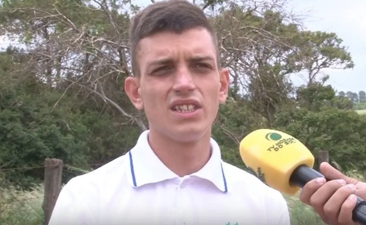junior virgilio o genro