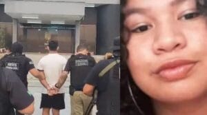Homem que matou a ex-namorada grávida de 7 meses dizia que ‘jamais teria um ‘filho negro’, afirma PC