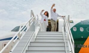 Lula retoma viagens internacionais na próxima semana