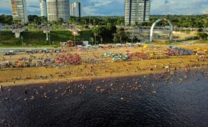 Manaus entra para a lista das dez melhores cidades de destinos turísticos do mundo