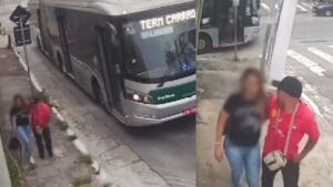 Mulher salva de tentativa de estupro diz que homem ameaçou ‘furar costela’ dela caso não o abraçasse